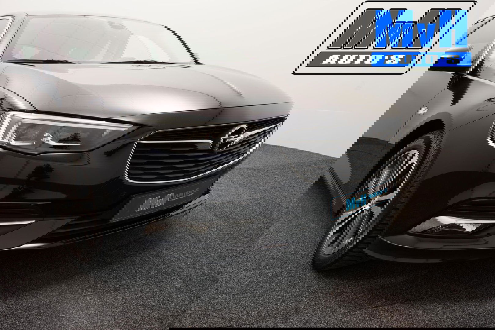 Opel Insignia Grand Sport 1.5 Turbo Business Executive|LUXE!