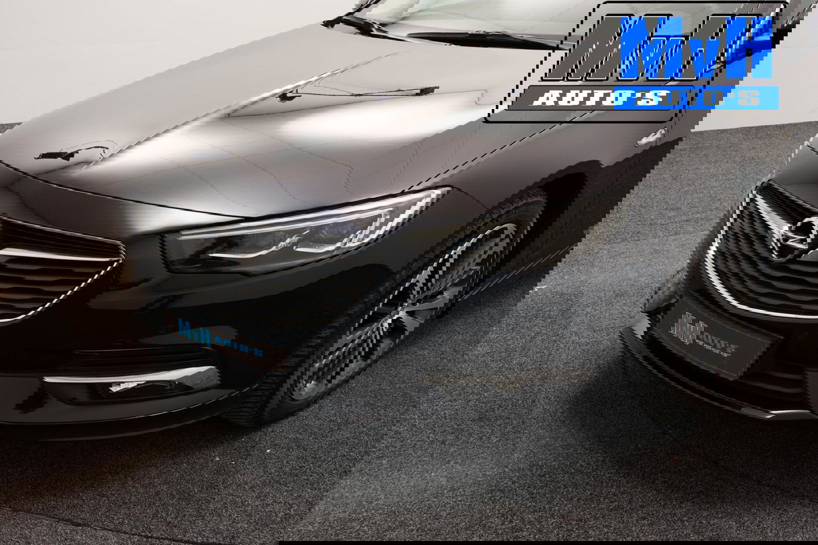 Opel Insignia Grand Sport 1.5 Turbo Business Executive|LUXE!