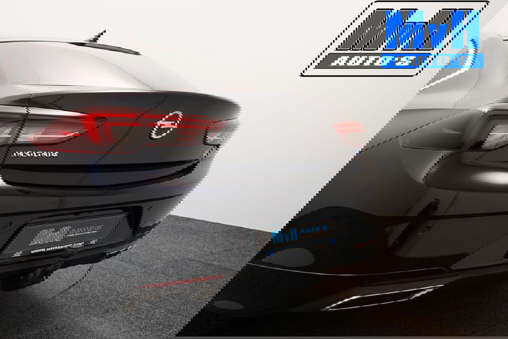 Opel Insignia Grand Sport 1.5 Turbo Business Executive|LUXE!