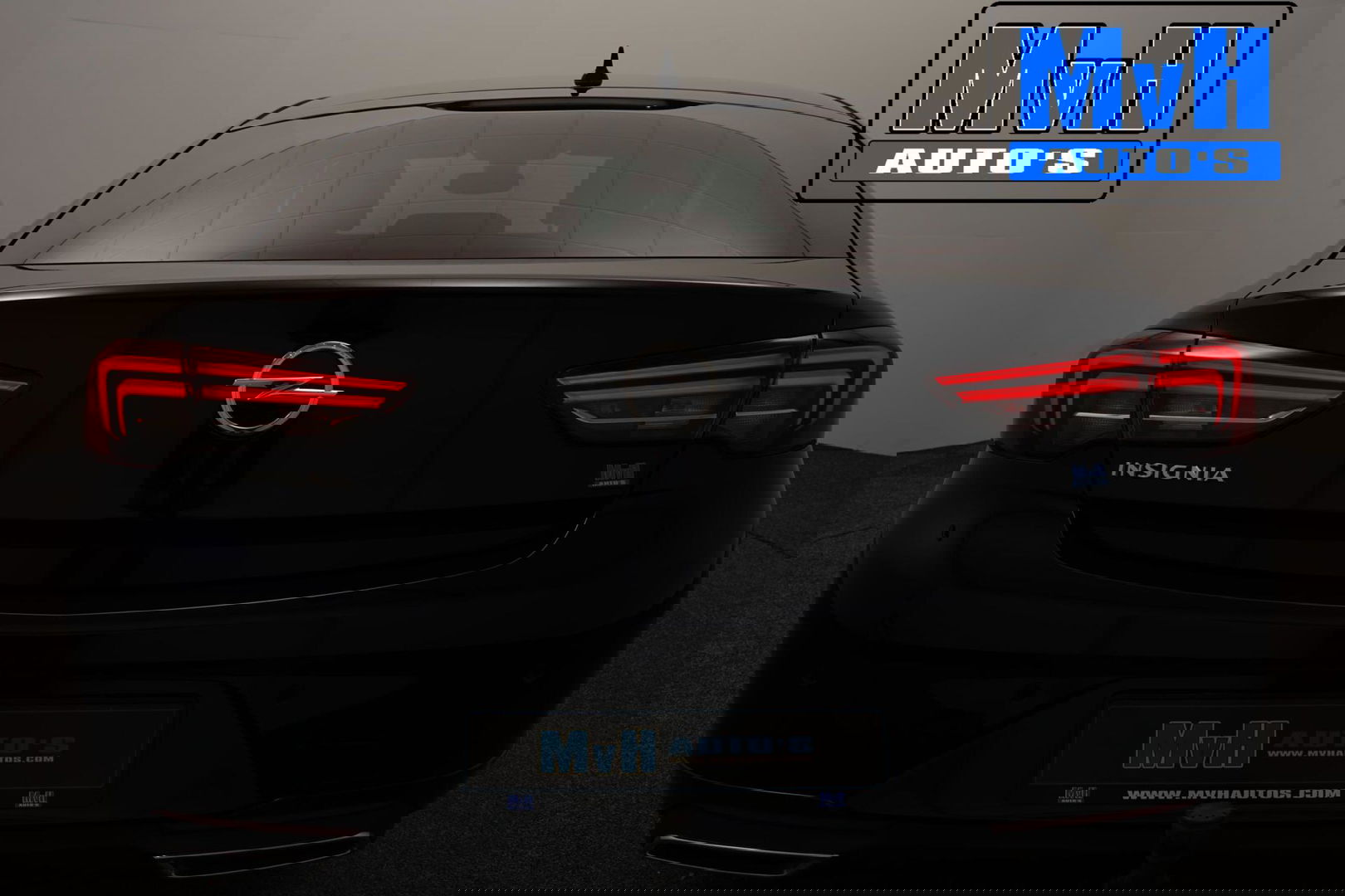 Opel Insignia Grand Sport 1.5 Turbo Business Executive|LUXE!