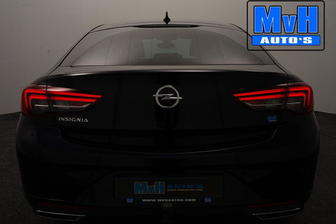 Opel Insignia Grand Sport 1.5 Turbo Business Executive|LUXE!