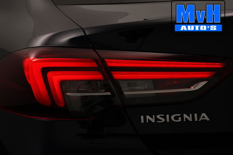 Opel Insignia Grand Sport 1.5 Turbo Business Executive|LUXE!