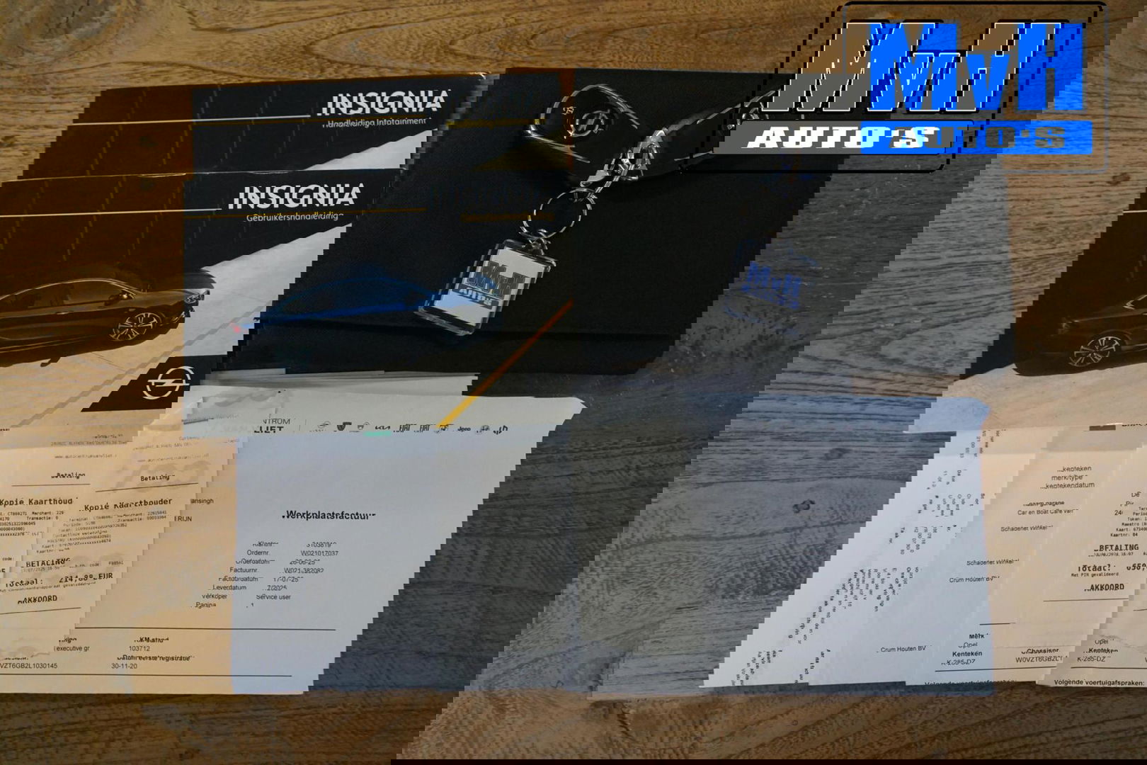 Opel Insignia Grand Sport 1.5 Turbo Business Executive|LUXE!