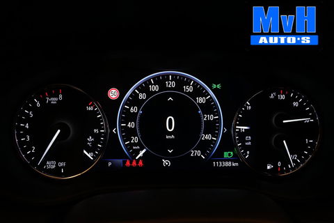 Opel Insignia Grand Sport 1.5 Turbo Business Executive|LUXE!