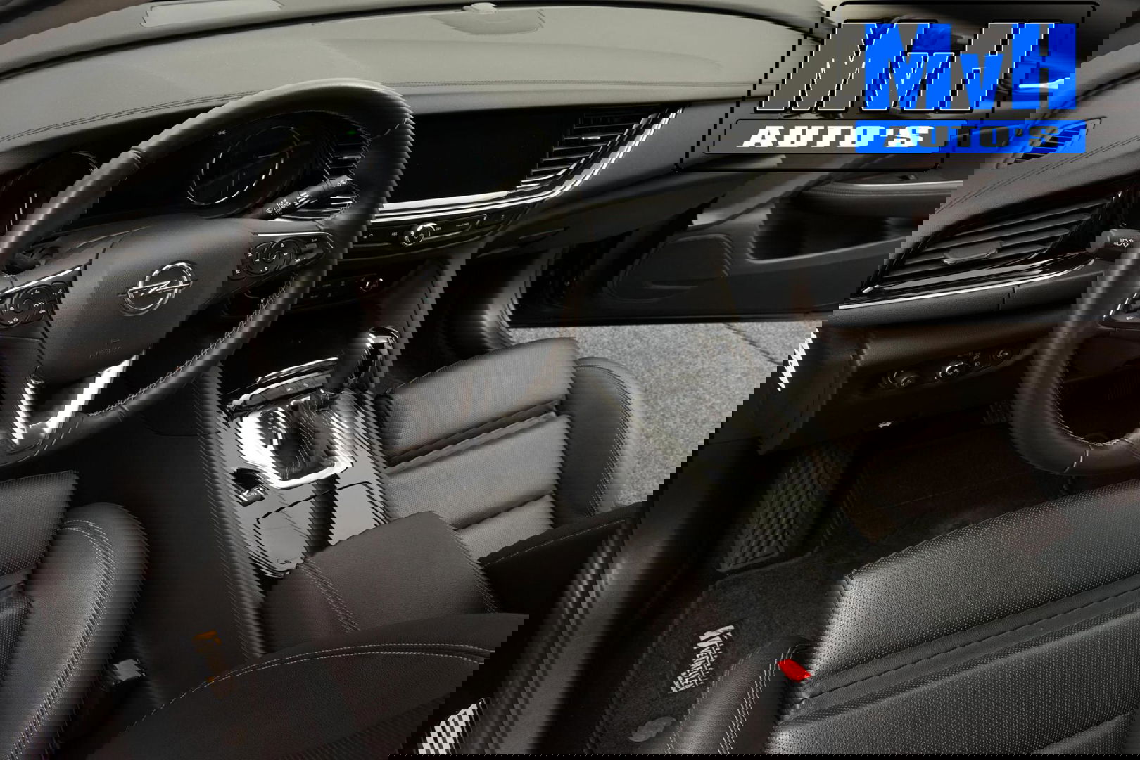 Opel Insignia Grand Sport 1.5 Turbo Business Executive|LUXE!