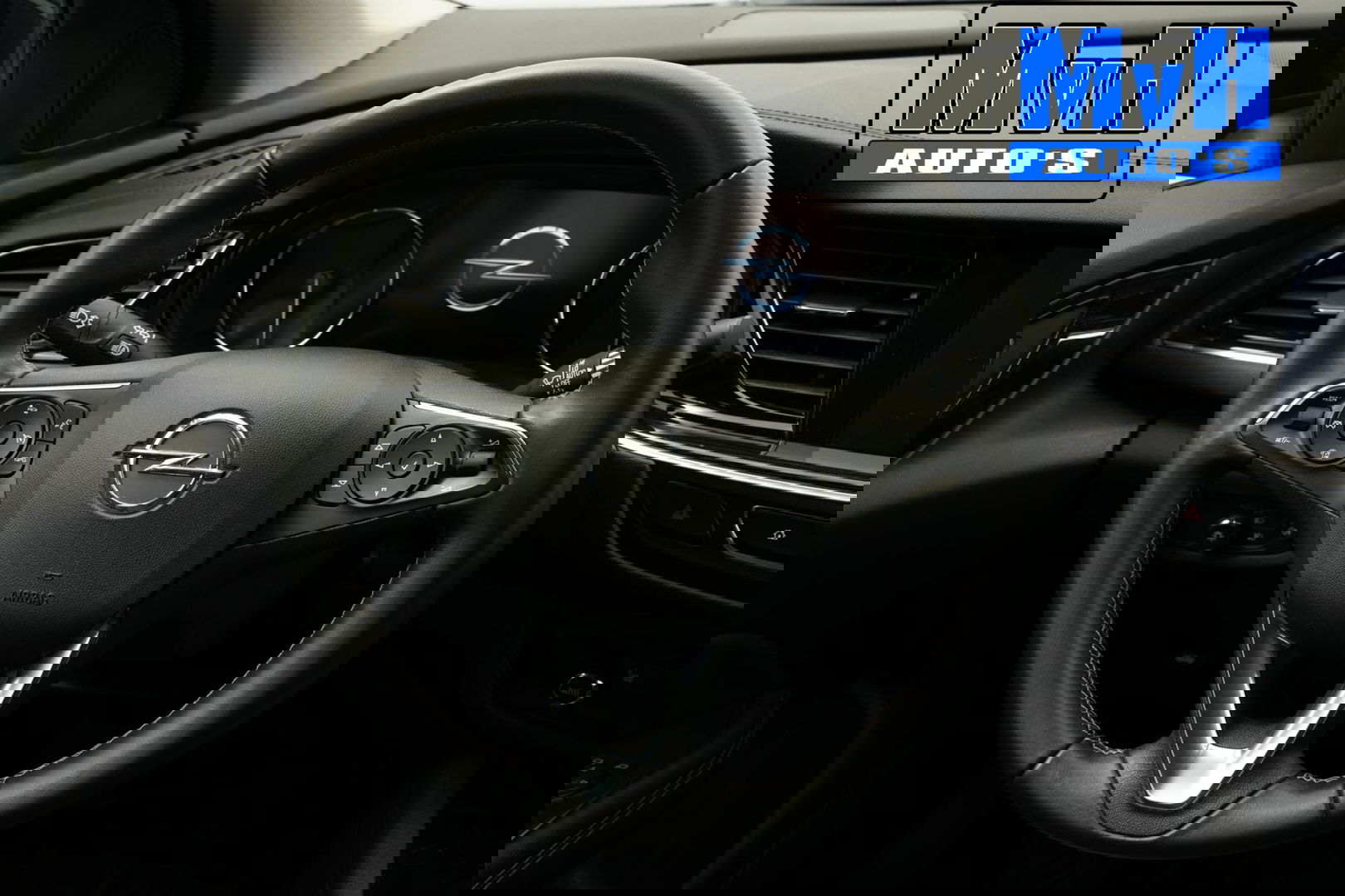 Opel Insignia Grand Sport 1.5 Turbo Business Executive|LUXE!