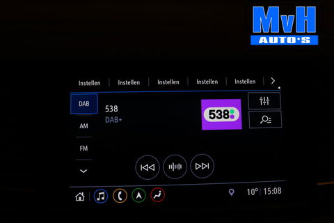 Opel Insignia Grand Sport 1.5 Turbo Business Executive|LUXE!