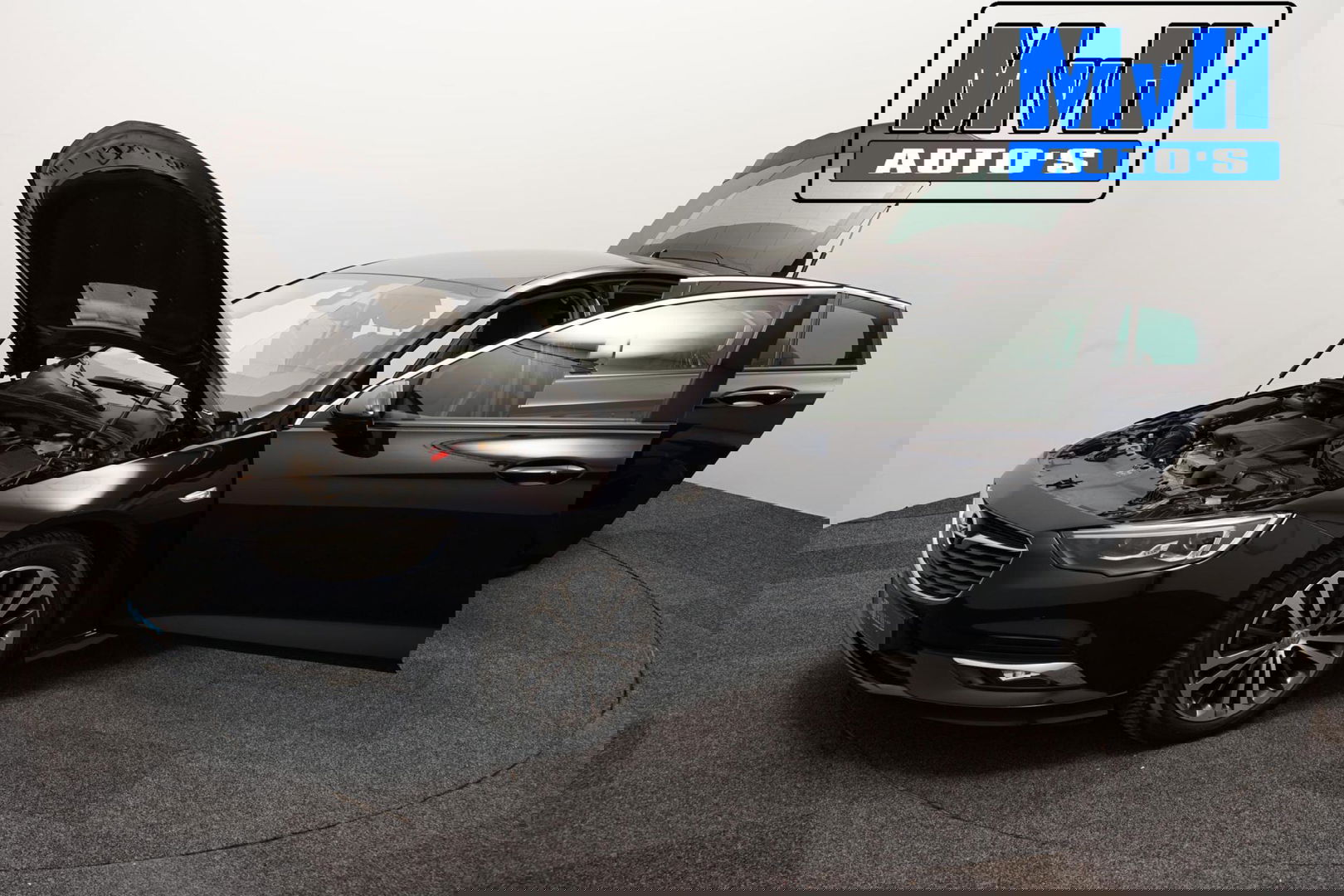 Opel Insignia Grand Sport 1.5 Turbo Business Executive|LUXE!