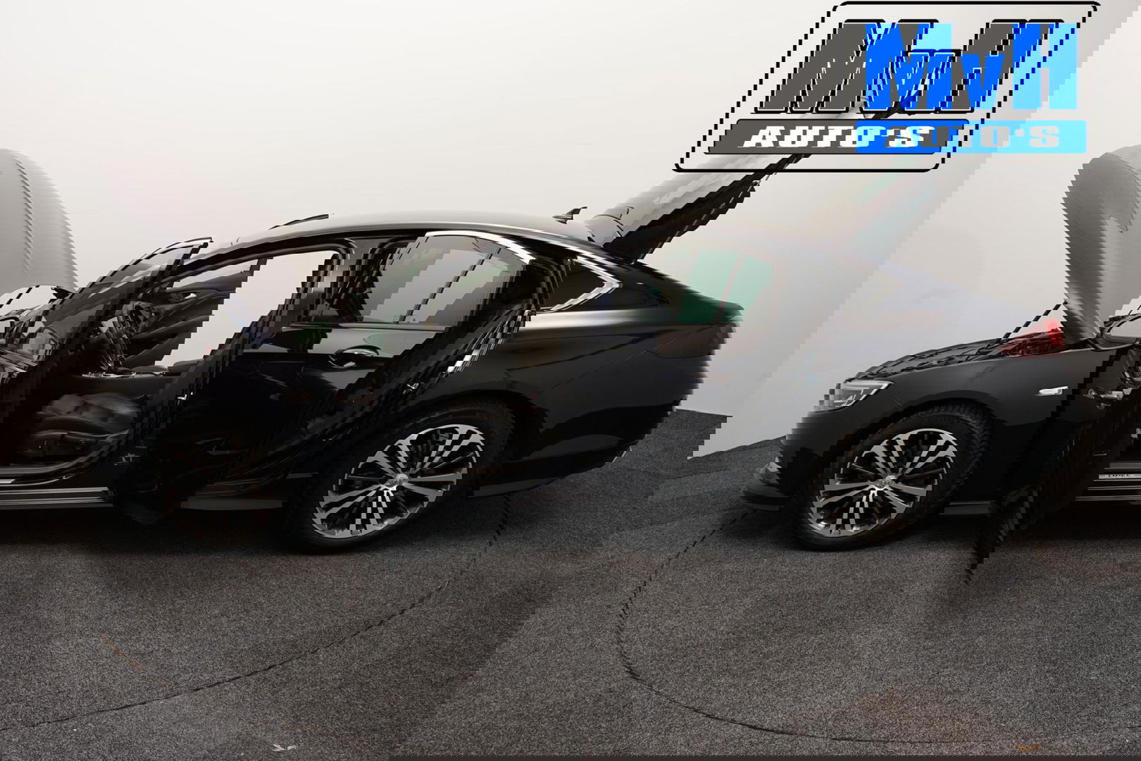 Opel Insignia Grand Sport 1.5 Turbo Business Executive|LUXE!