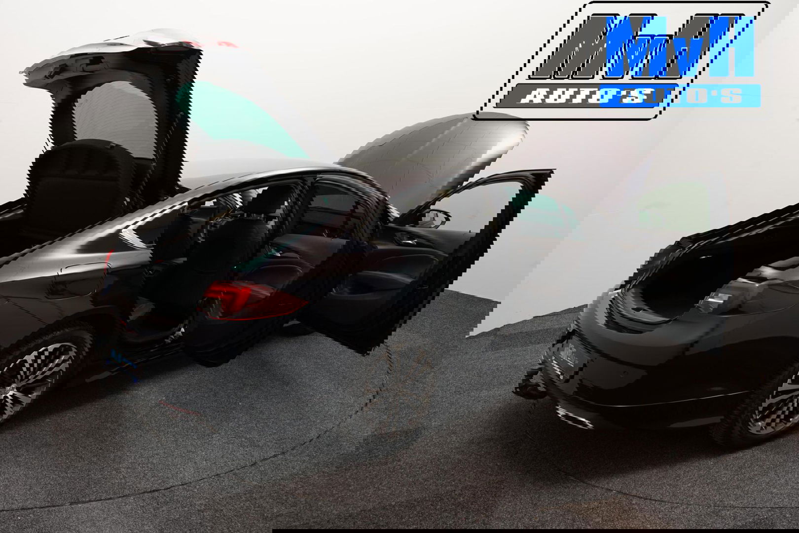 Opel Insignia Grand Sport 1.5 Turbo Business Executive|LUXE!