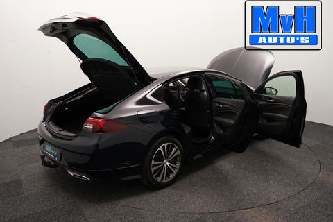 Opel Insignia Grand Sport 1.5 Turbo Business Executive|LUXE!
