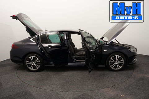 Opel Insignia Grand Sport 1.5 Turbo Business Executive|LUXE!