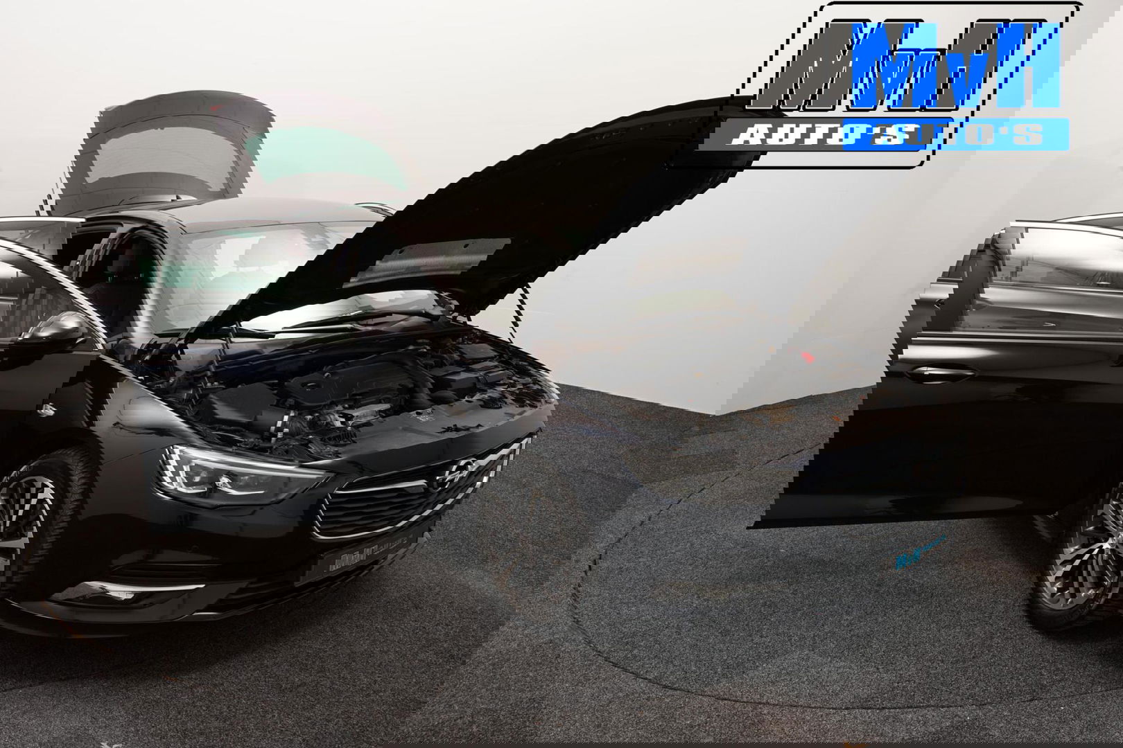 Opel Insignia Grand Sport 1.5 Turbo Business Executive|LUXE!