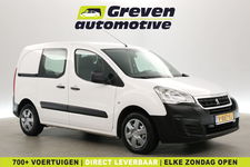 Peugeot Partner - 1.6 BlueHDi 100PK | Aut. | Airco | Cruise | Parkeersens. | Elektrpakket