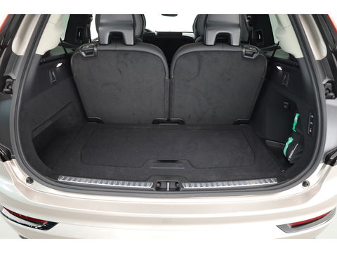 Volvo XC90 2.0 T8 Plug-in hybrid AWD Ultra Dark | Full Option | Luchtvering | B&W  audio | Massage | Pano | HUD | Stoelventilatie | 22'' |