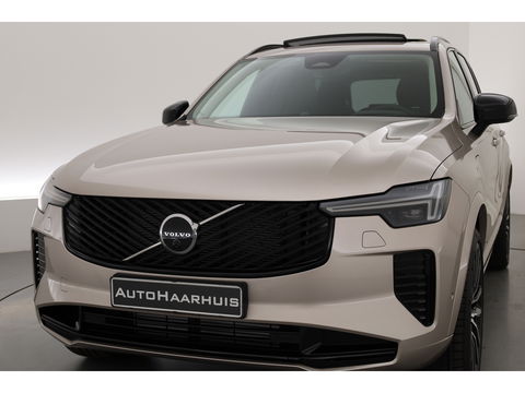 Volvo XC90 2.0 T8 Plug-in hybrid AWD Ultra Dark | Full Option | Luchtvering | B&W  audio | Massage | Pano | HUD | Stoelventilatie | 22'' |
