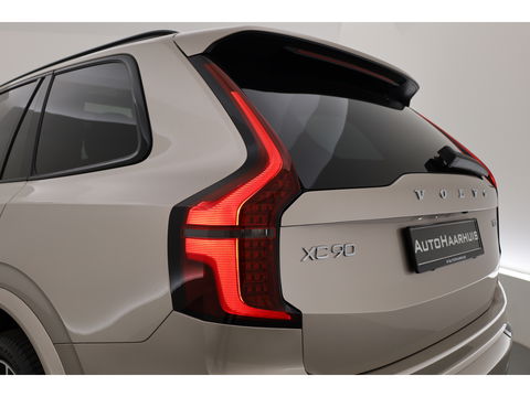 Volvo XC90 2.0 T8 Plug-in hybrid AWD Ultra Dark | Full Option | Luchtvering | B&W  audio | Massage | Pano | HUD | Stoelventilatie | 22'' |