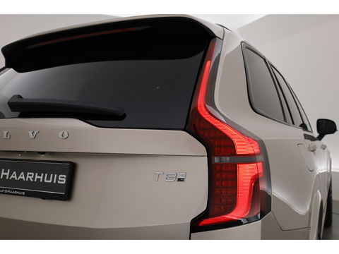 Volvo XC90 2.0 T8 Plug-in hybrid AWD Ultra Dark | Full Option | Luchtvering | B&W  audio | Massage | Pano | HUD | Stoelventilatie | 22'' |