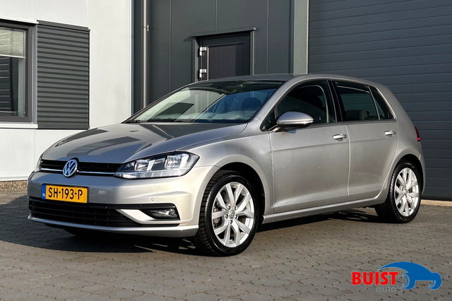Volkswagen Golf - 1.0 TSI Trendline NAVI CLIMA PDC 17" 99325KM!