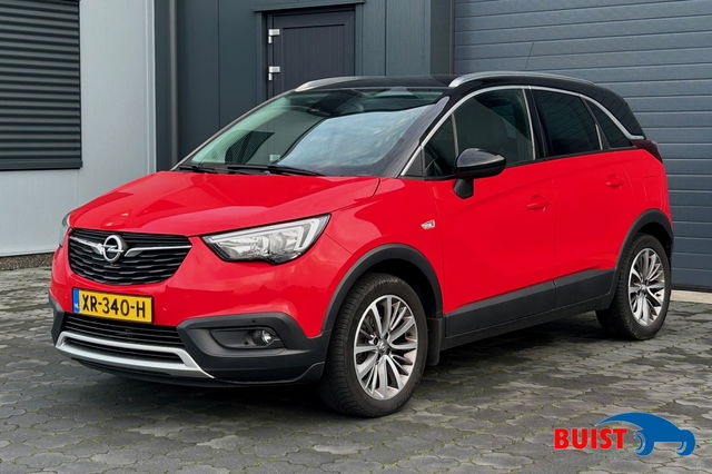 Opel Crossland X - 1.2 Turbo Online Edition AUTOMAAT AGR NAVI CAMERA 98133KM!