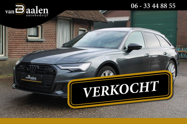 Audi A6 - Avant 55 TFSI e quattro **VERKOCHT!!**