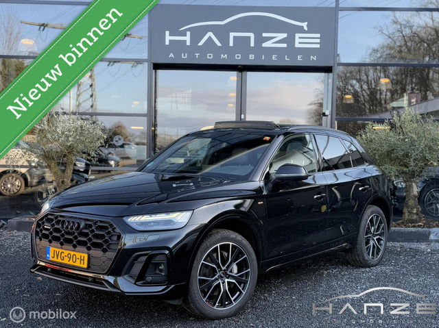 Audi Q5 - 55 TFSI e S edition Competition