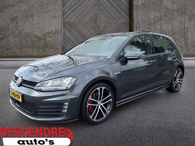 Volkswagen Golf - 2.0 TDI GTD, Sport and sound, pano, nette staat