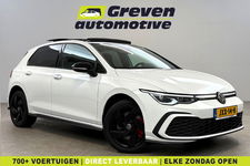 Volkswagen Golf - 1.4 eHybrid GTE | 245PK | Pano | IQ Light | Sfeer | Virtual | Stoel/Stuur verw. | Adap. Cruise | Carplay | Trekh.