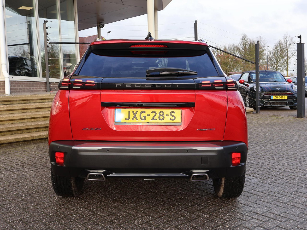 Peugeot 2008