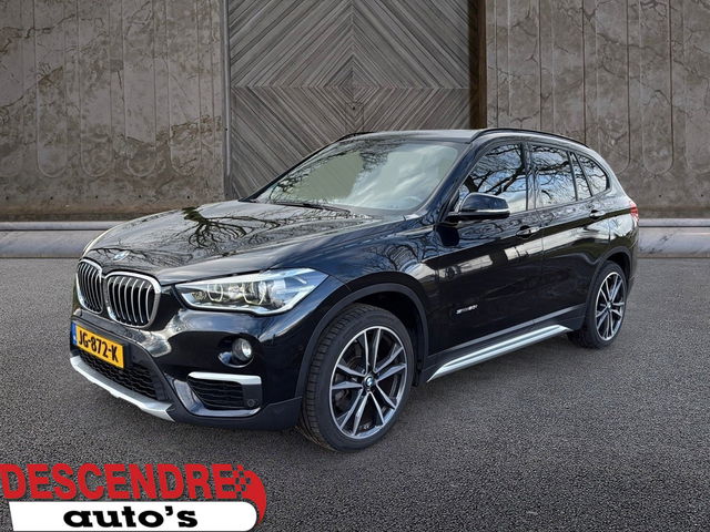 BMW X1 - sDrive20i Centennial High Executive