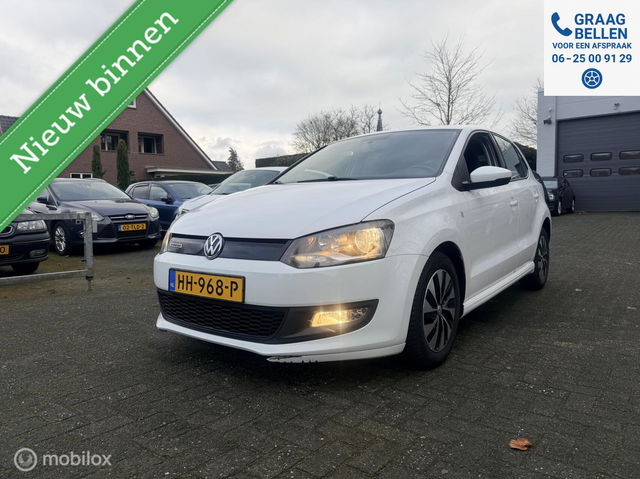 Volkswagen Polo - 1.0 BlueMotion Edition 5 Deurs Navigatie / Airco / LM / Bluetooth