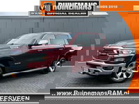Dodge Ram 1500 - 5.7 V8 LARAMIE / LPG / TREKHAAK 3.5T / ADAPTIVE CRUISE / CAMERA / PANO / 12 INCH SCREEN / DELMONICO RED