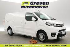 Toyota ProAce - Electric Extra Range L3H1 75 kWh | Snelladen | Airco | Cruise | 3 Zits | Camera | Carplay | Parkeersens.