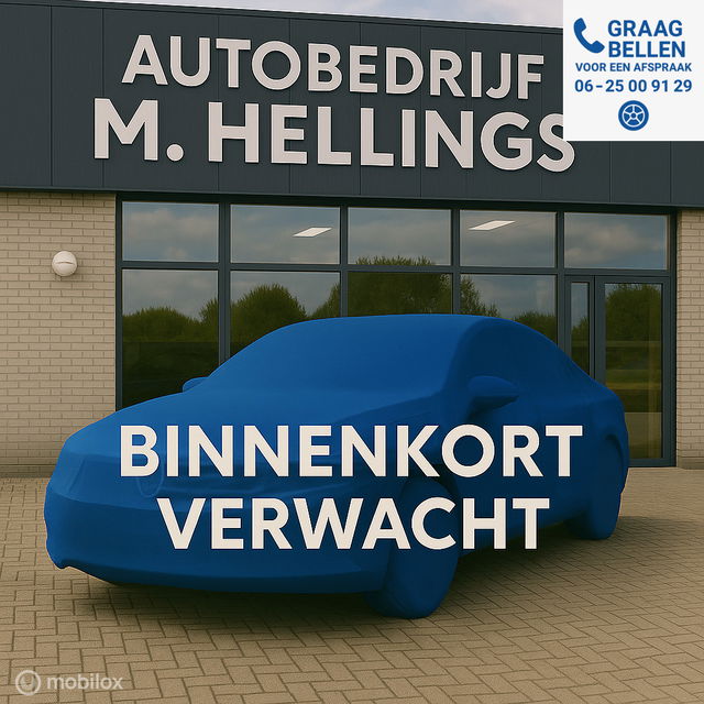 Mercedes-Benz Citan - bestel 111 CDI BlueEFFICIENCY Navi / PDC / Trekhaak / Bluetooth