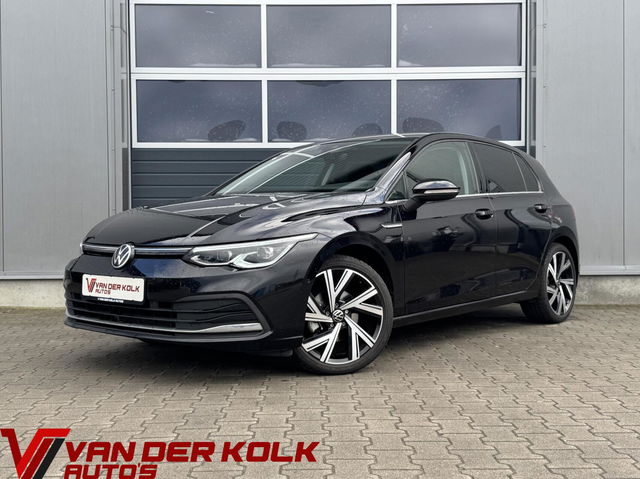 Volkswagen Golf - 1.5 eTSI Style | LED | Stoelverwarming | Adaptive cruise | Carplay | Camera | Trekhaak