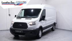 Ford Transit - 2.2 TDCI 125 pk L3H2 Trend Airco, APK 10-2026 Cruise Control, 270 Graden Achterdeuren, PDC V+A, 3-Zits