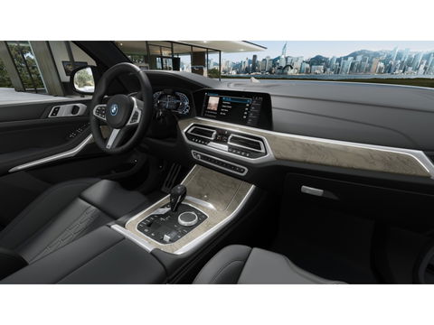 BMW X5 45e 394PK X-drive M-Sport / Skylounge / Laser / 360° / Individua