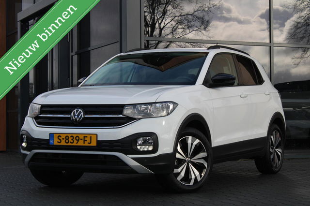 Volkswagen T-Cross - 1.0 TSI Life | Origineel NL | PDC voor en achter