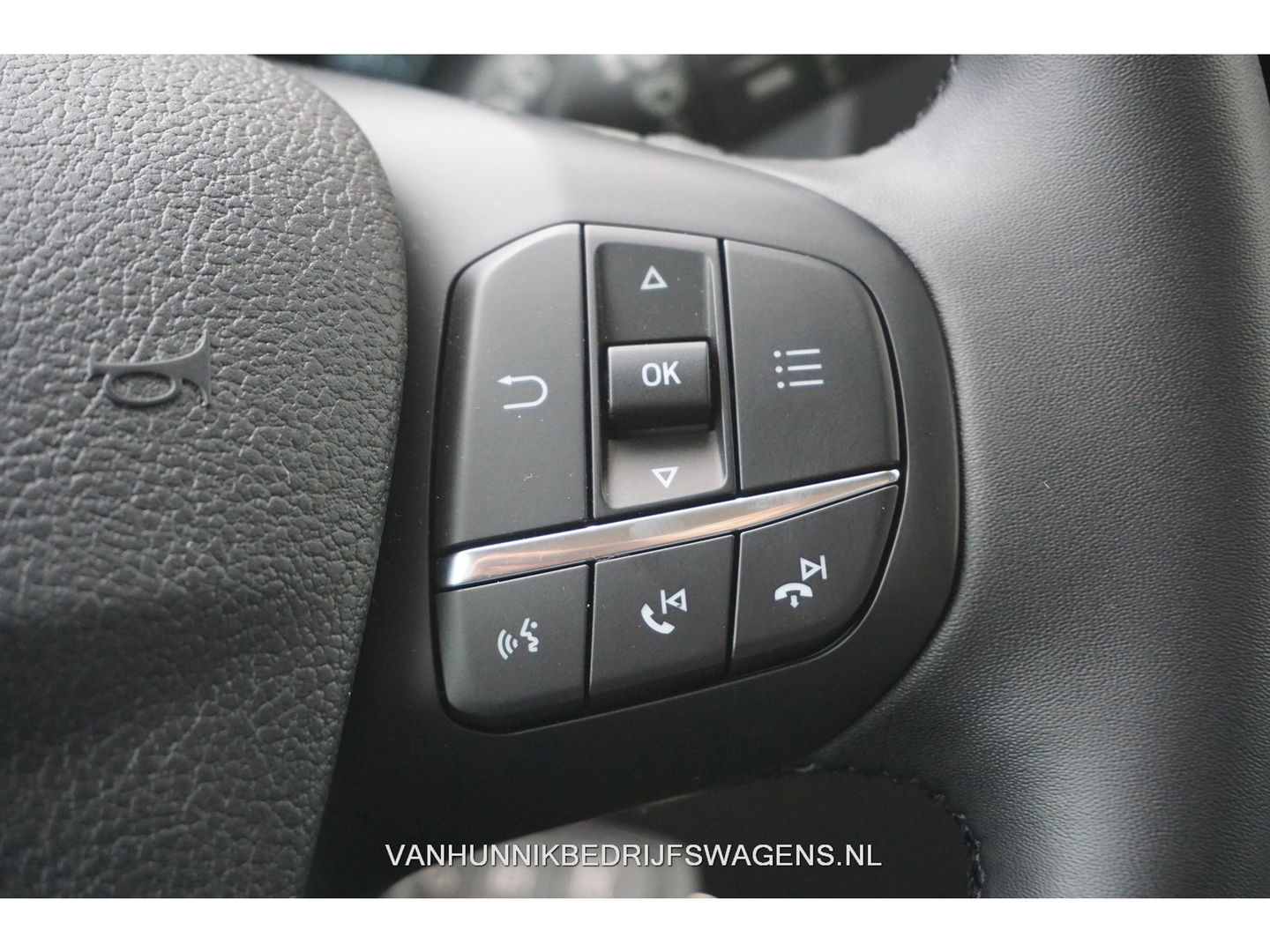 Ford Transit 350L 130PK L3H3 BPM VRIJ!! Airco, Cruise, Camera, Trekhaak!! NR. J01*