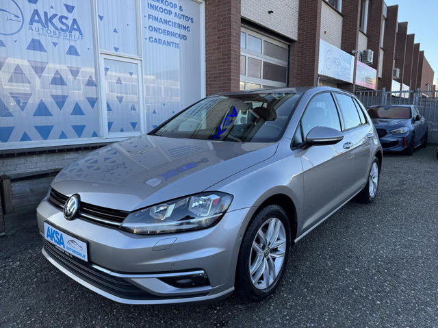 Volkswagen Golf - 1.0 TSI 116pk Comfortline Facelift DSG Inparkeren Stlvw 16 inch Garantie