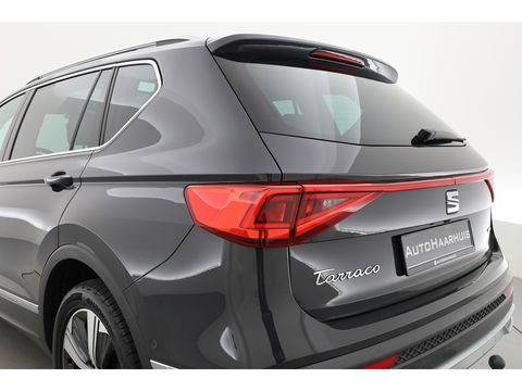 SEAT Tarraco 1.4 TSI e-Hybrid PHEV Xperience Business Intense | Pano | Dig. Cockpit | Elek. Trekhaak | Adapt. Cruise | CarPlay | Dodehoek | Camera + PDC