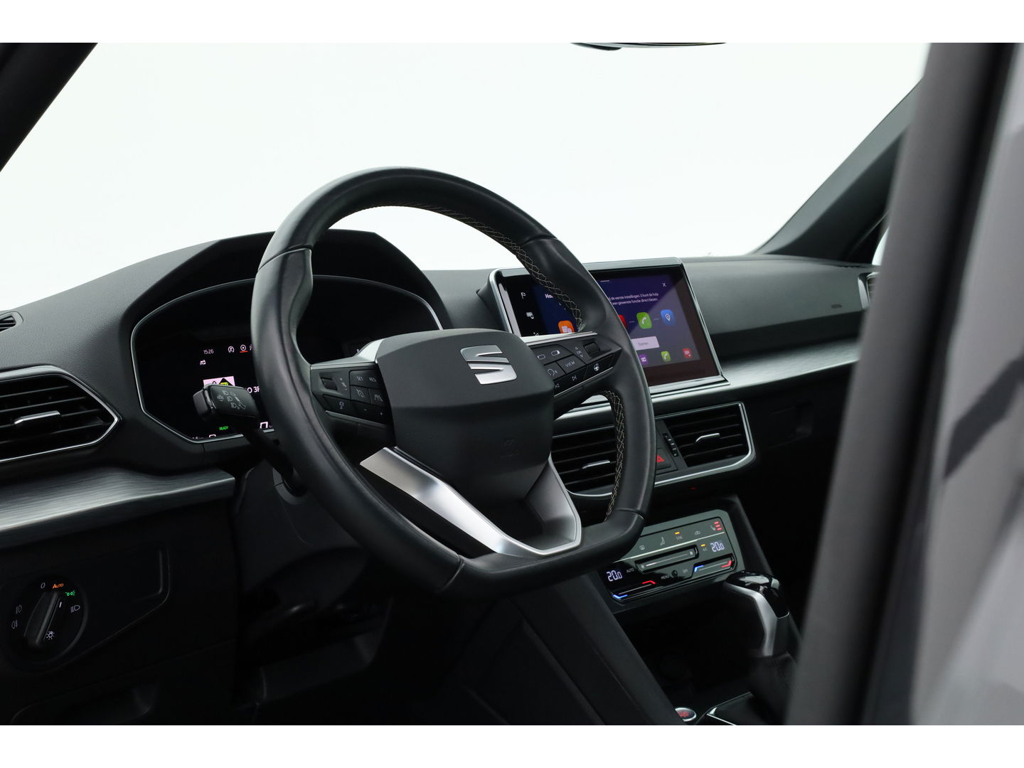 SEAT Tarraco 1.4 TSI e-Hybrid PHEV Xperience Business Intense | Pano | Dig. Cockpit | Elek. Trekhaak | Adapt. Cruise | CarPlay | Dodehoek | Camera + PDC