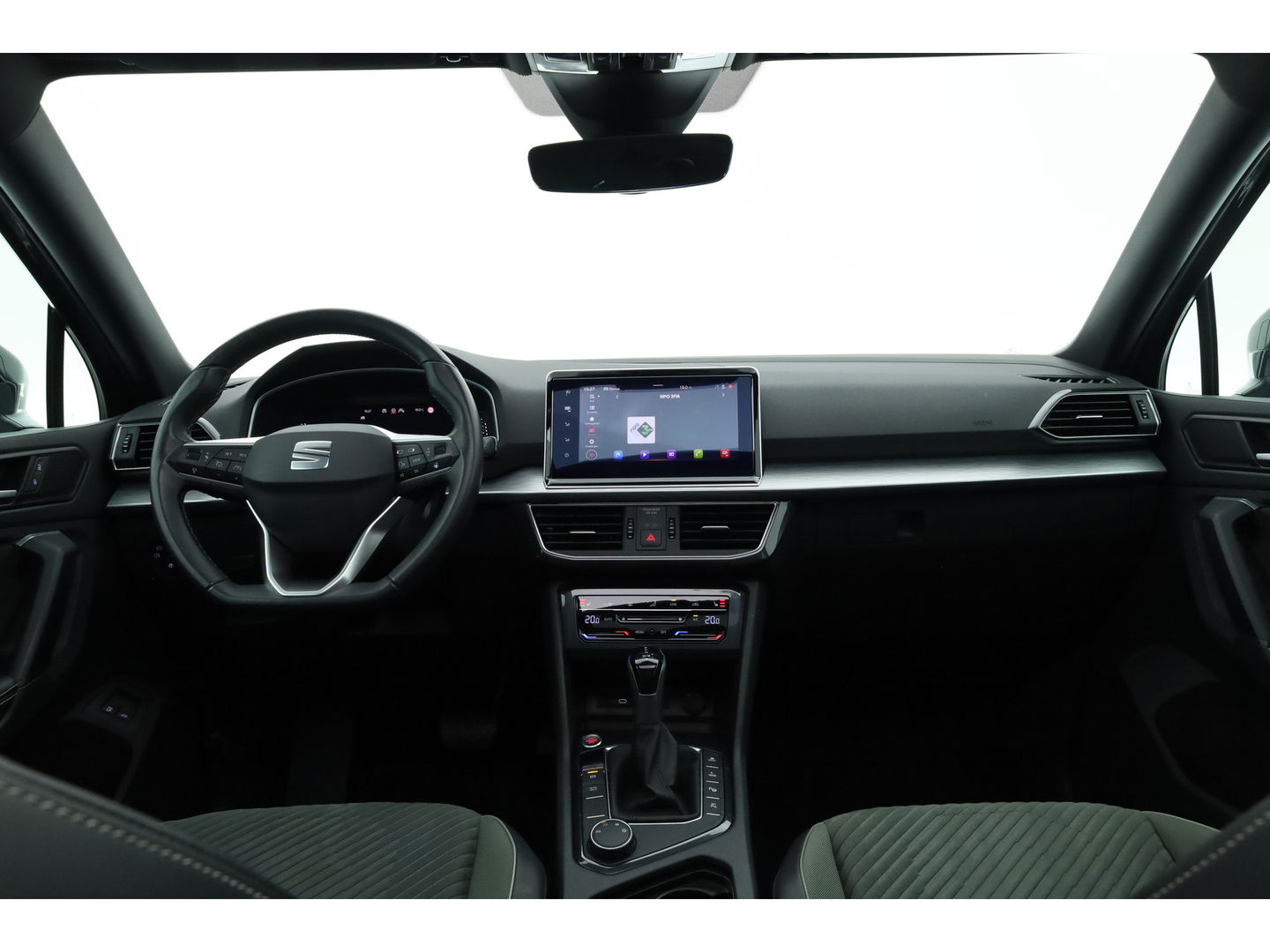 SEAT Tarraco 1.4 TSI e-Hybrid PHEV Xperience Business Intense | Pano | Dig. Cockpit | Elek. Trekhaak | Adapt. Cruise | CarPlay | Dodehoek | Camera + PDC