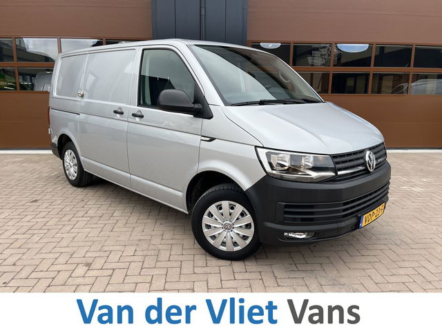Volkswagen Transporter - 2.0 TDI 150pk E6 DSG Comfortline Lease €421 p/m, Airco, Navi, PDC, Volledig onderhoudshistorie aanwezig