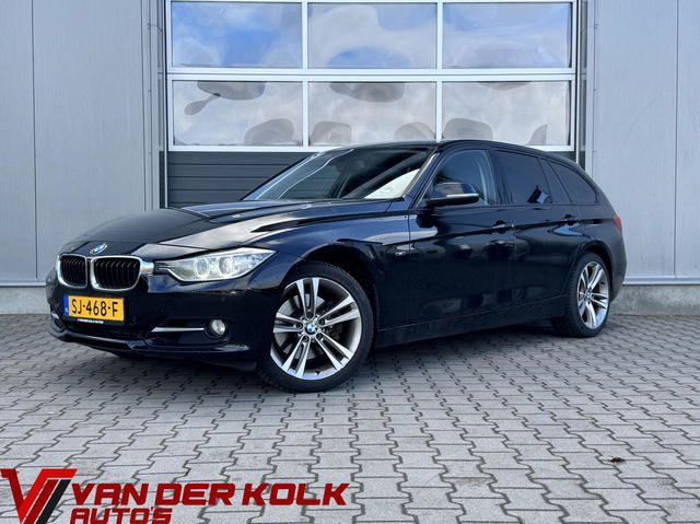 BMW 3 Serie - Touring 330d xDrive High Executive VERKOCHT!!!