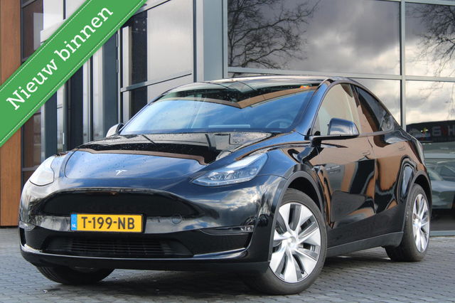 Tesla Model Y - Long Range AWD 75 kWh | Afneembare trekhaak