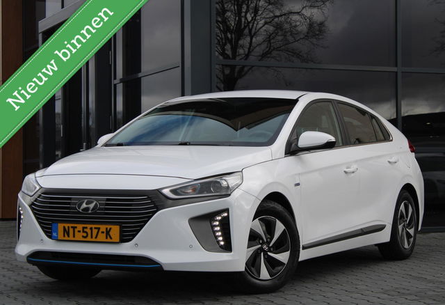 Hyundai IONIQ - 1.6 GDi Hybrid | Adaptief | Infinity Audio