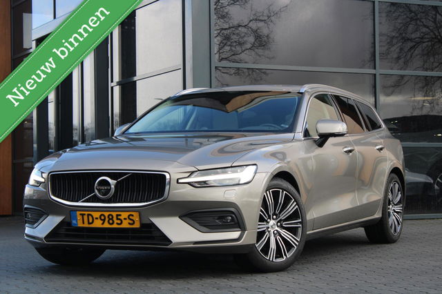 Volvo V60 - 2.0 D4 | Pano | B&W Audio | Head-up | Trekhaak