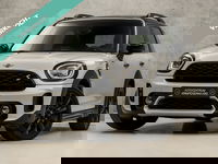 MINI Countryman - Mini 1.5 Cooper S E ALL4 221Pk Automaat (PANORAMADAK, VIRTUAL COCKPIT, APPLE CARPLAY, STOELVERWARMING, LEDER, HARMAN/KARDON, CAMERA, ELEK ACHTERKLEP, NIEUWSTAAT)