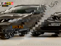 Nissan QASHQAI - 1.2 Tekna Sport Automaat (PANORAMADAK, NAVIGATIE, CLIMATE, 360 CAMERA, STOELVERWARMING, LEDER, ELEK SPORTSTOELEN, KEYLESS, CRUISE, GETINT GLAS, NIEUWSTAAT)